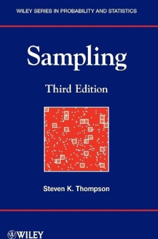 Cover of Sampling 3e