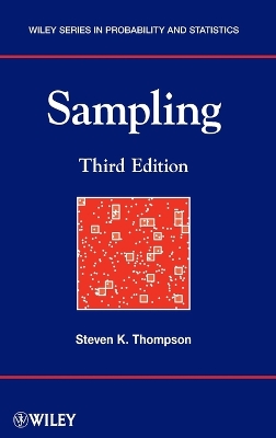 Book cover for Sampling 3e