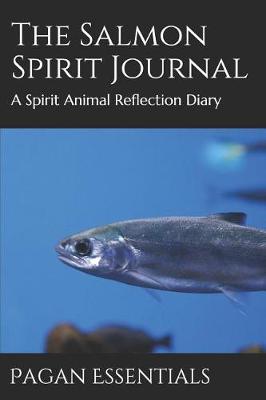 Book cover for The Salmon Spirit Journal