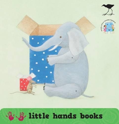 Book cover for Little hands books 3