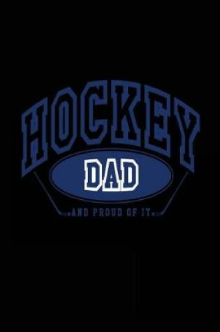 Cover of Hockey Dad