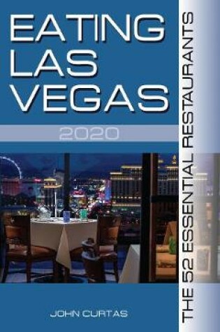 Cover of Eating Las Vegas 2020