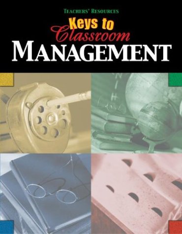 Cover of Keys to Classroom Management