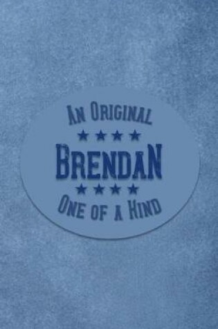 Cover of Brendan