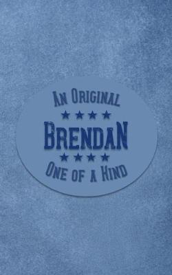 Book cover for Brendan