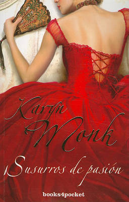 Book cover for Susurros de Pasion