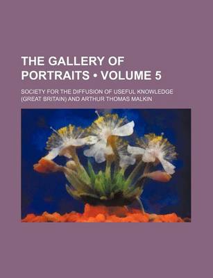 Book cover for The Gallery of Portraits (Volume 5)