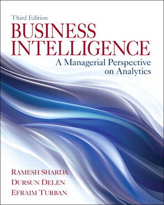 Book cover for Business Intelligence