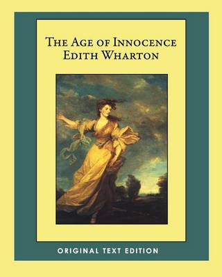 Book cover for The Age of Innocence (Original Critical Edition)