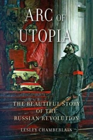 Cover of Arc of Utopia