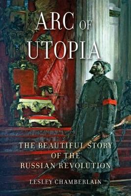 Book cover for Arc of Utopia