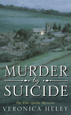 Book cover for Murder by Suicide
