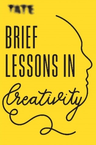 Cover of Brief Lessons in Creativity