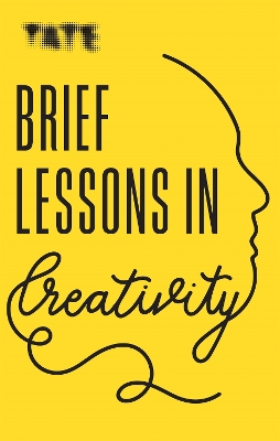 Book cover for Brief Lessons in Creativity