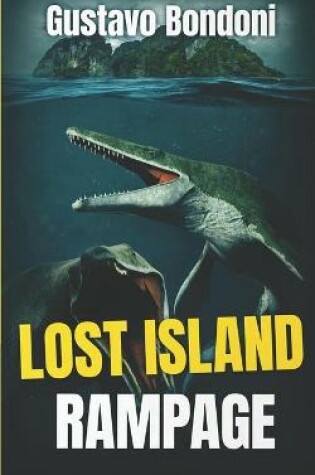 Cover of Lost Island Rampage