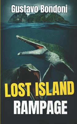 Book cover for Lost Island Rampage