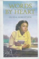 Book cover for Words by Heart