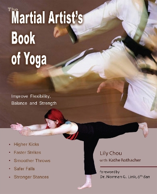 Cover of The Martial Artist's Book Of Yoga