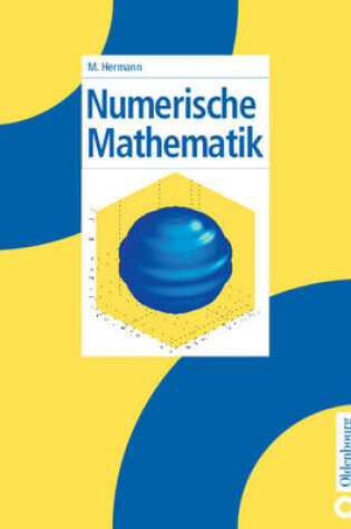 Cover of Numerische Mathematik