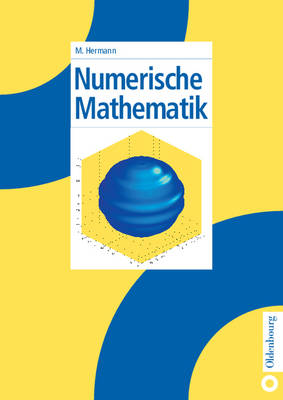 Book cover for Numerische Mathematik