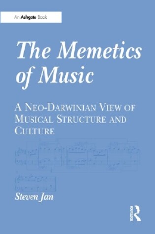 Cover of The Memetics of Music