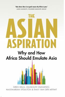 Book cover for The Asian Aspiration