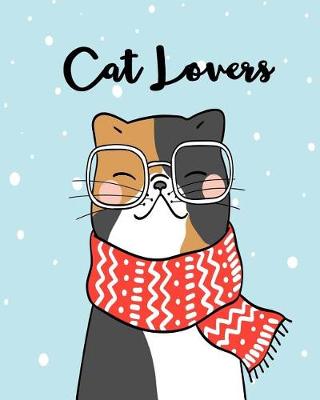 Book cover for Cat Lovers