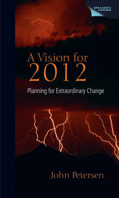 Book cover for A Vision for 2012