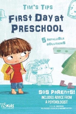 Cover of First Day at Preschool