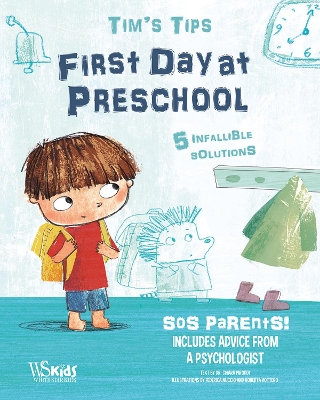 Cover of First Day at Preschool