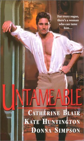 Book cover for Untameable