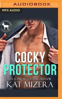 Book cover for Cocky Protector