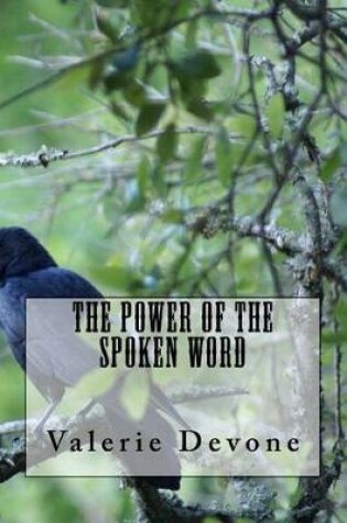 Cover of The Power of the Spoken Word