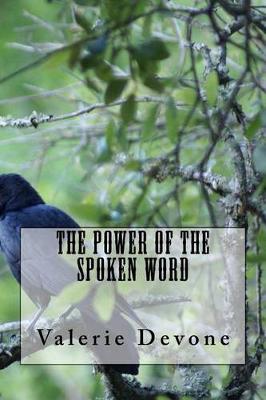 Book cover for The Power of the Spoken Word