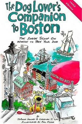 Cover of Dog Lovers Companion to Boston 3rd Ed