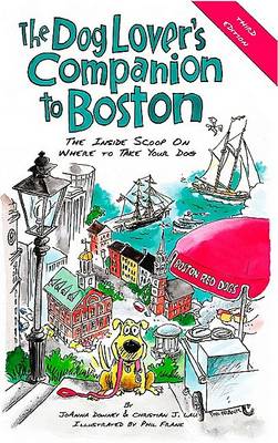 Book cover for Dog Lovers Companion to Boston 3rd Ed