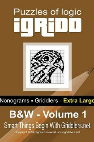 Cover of Igridd - Griddlers Extra Large