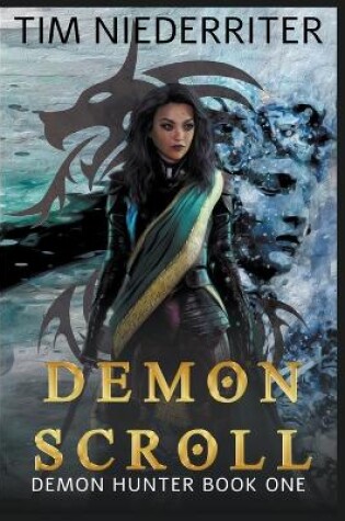 Cover of Demon Scroll
