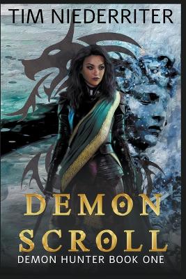 Book cover for Demon Scroll
