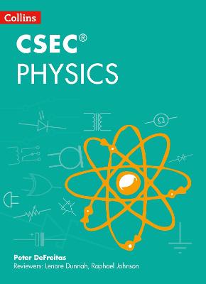 Book cover for Collins CSEC (R) Physics