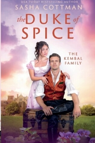 Cover of The Duke of Spice