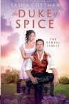 Book cover for The Duke of Spice