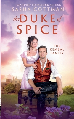 Cover of The Duke of Spice