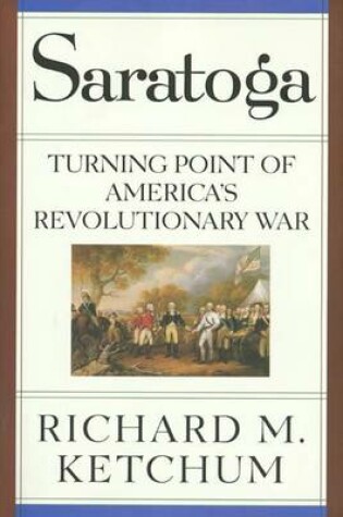 Cover of Saratoga