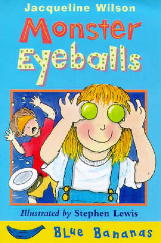 Cover of Monster Eyeballs