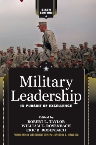 Cover of Military Leadership