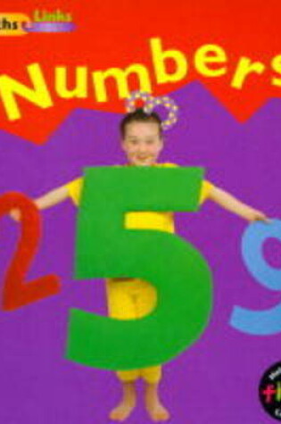 Cover of Maths Links: Numbers Big Book