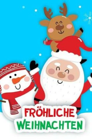 Cover of Fröhliche Weihnachten