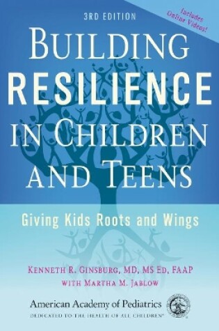 Cover of Building Resilience in Children and Teens