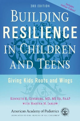 Book cover for Building Resilience in Children and Teens